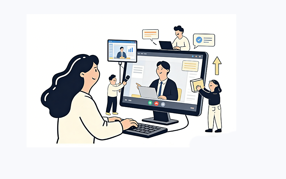 不定期专题培训：聚焦业务场景，深化应用能力