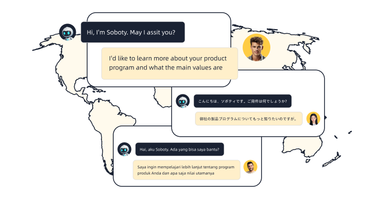 一体化人机协同联络中心