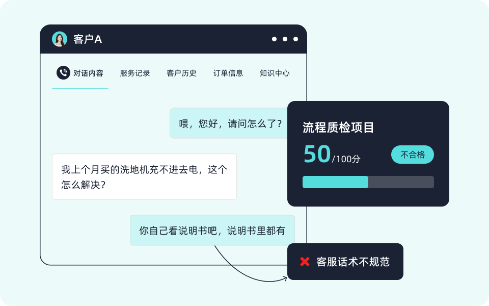 全量质检，保障品质