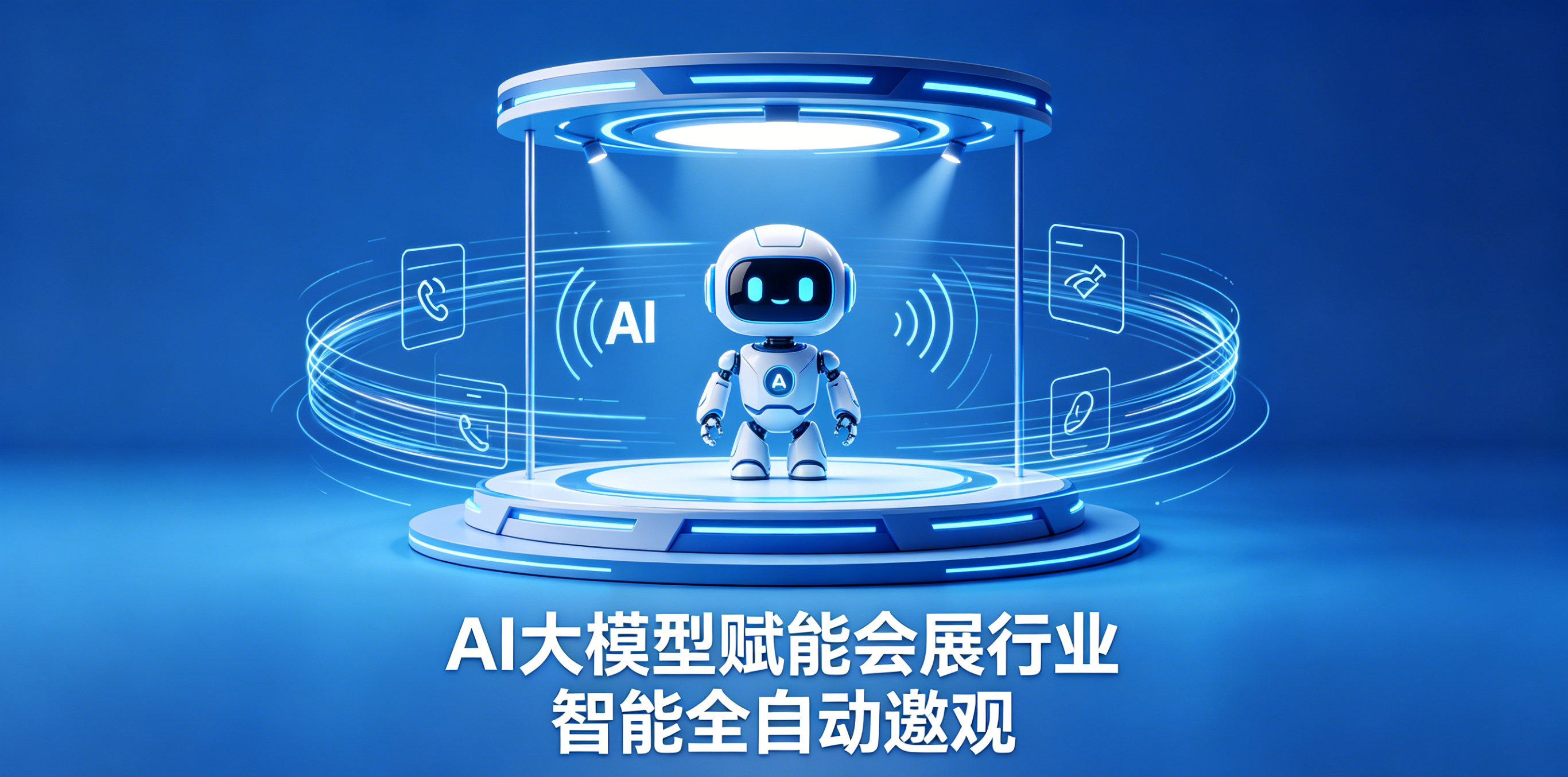 会展行业新拐点：AI 大模型取代人工邀观，获客效率直接翻 5 倍
