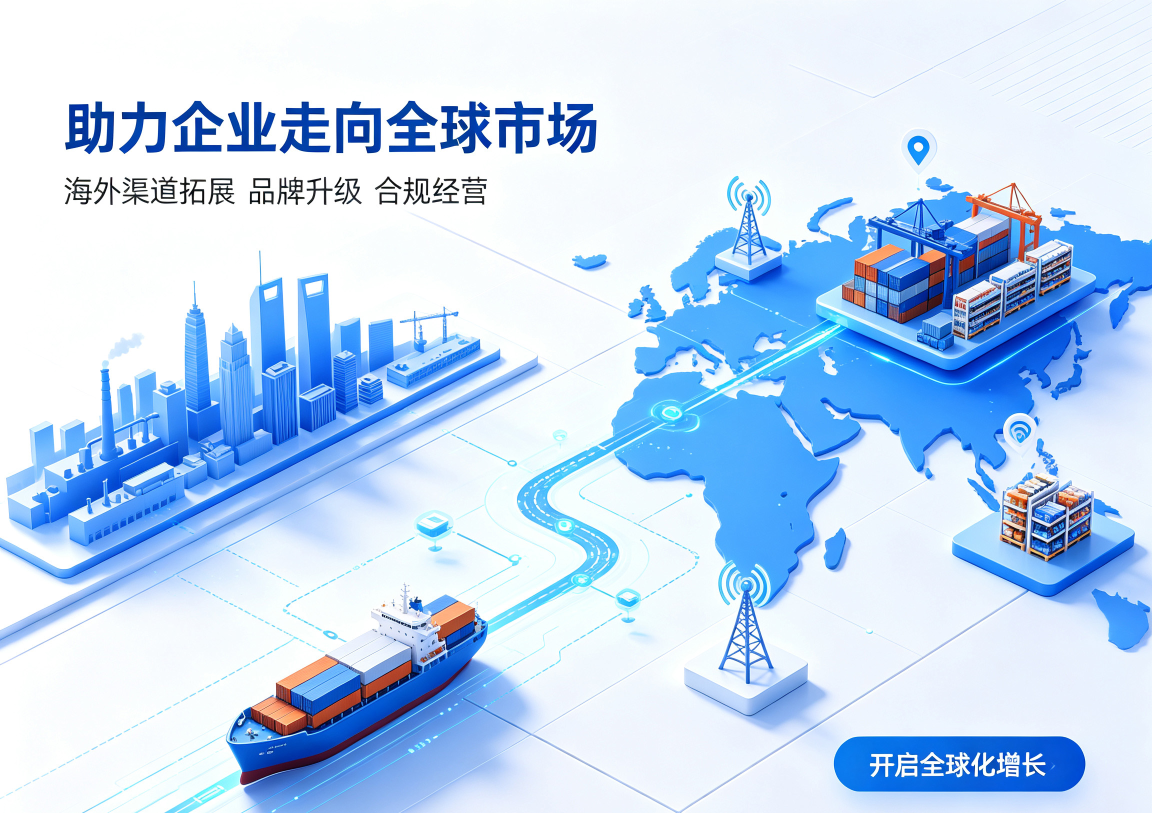 AI 语音大模型电话系统落地应用，为中国企业出海打通跨境服务全新通道
